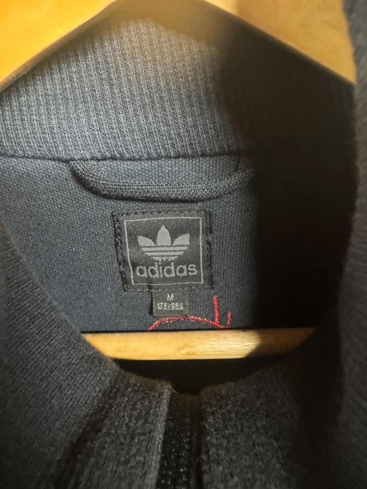 Vintage Adidas Originals Barcelona Tracksuit Top