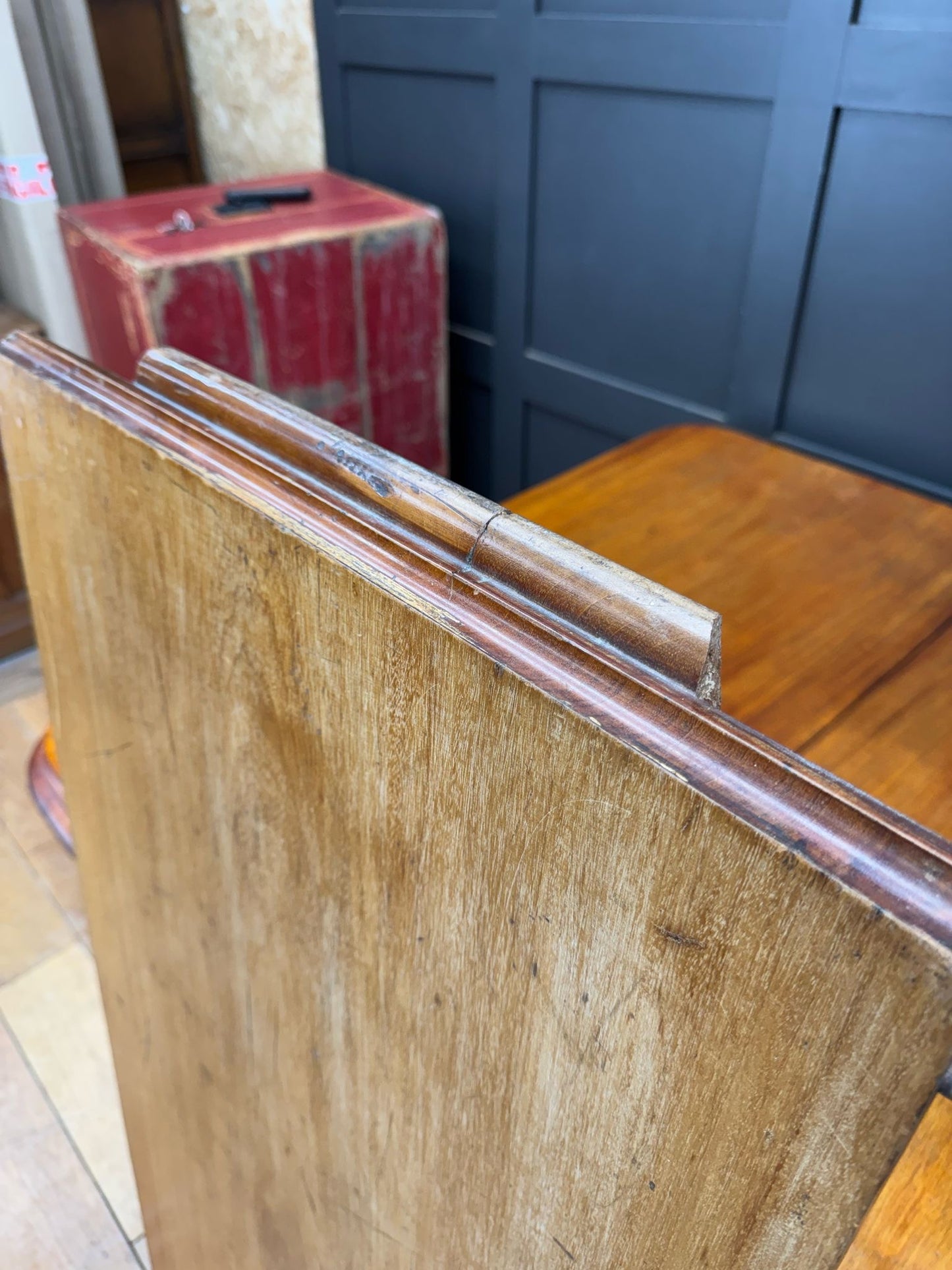 Antique Mahogany Dining Table / Victorian Extending / Kitchen Table