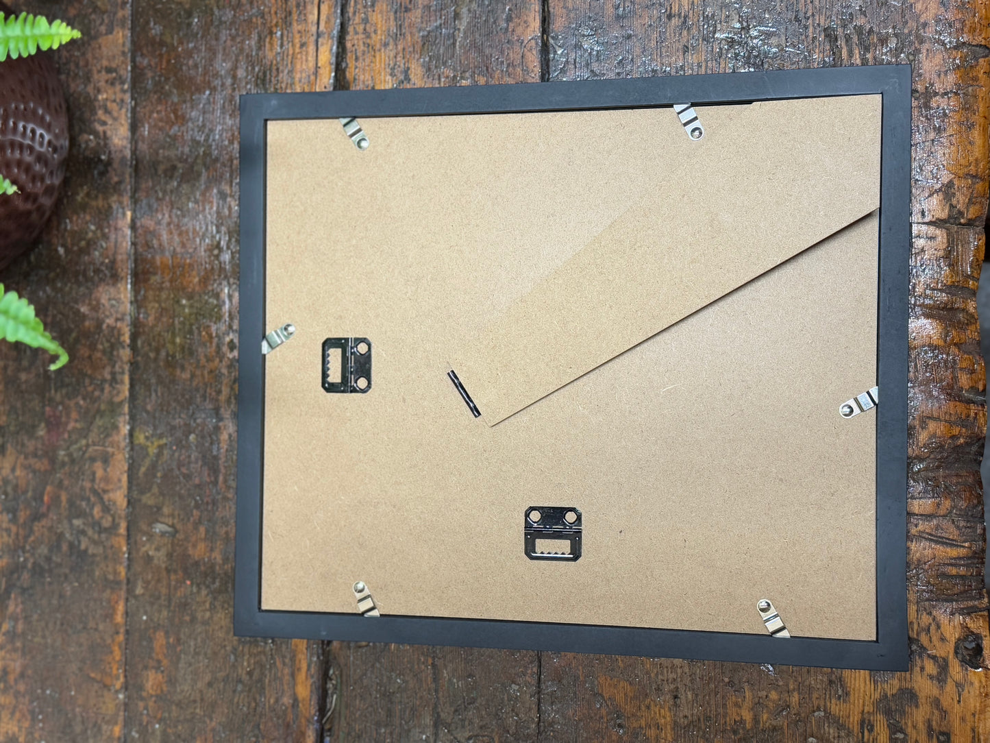 Framed Antique Anatomy Print 1920s Medical Book Plate Wall Art Picture U