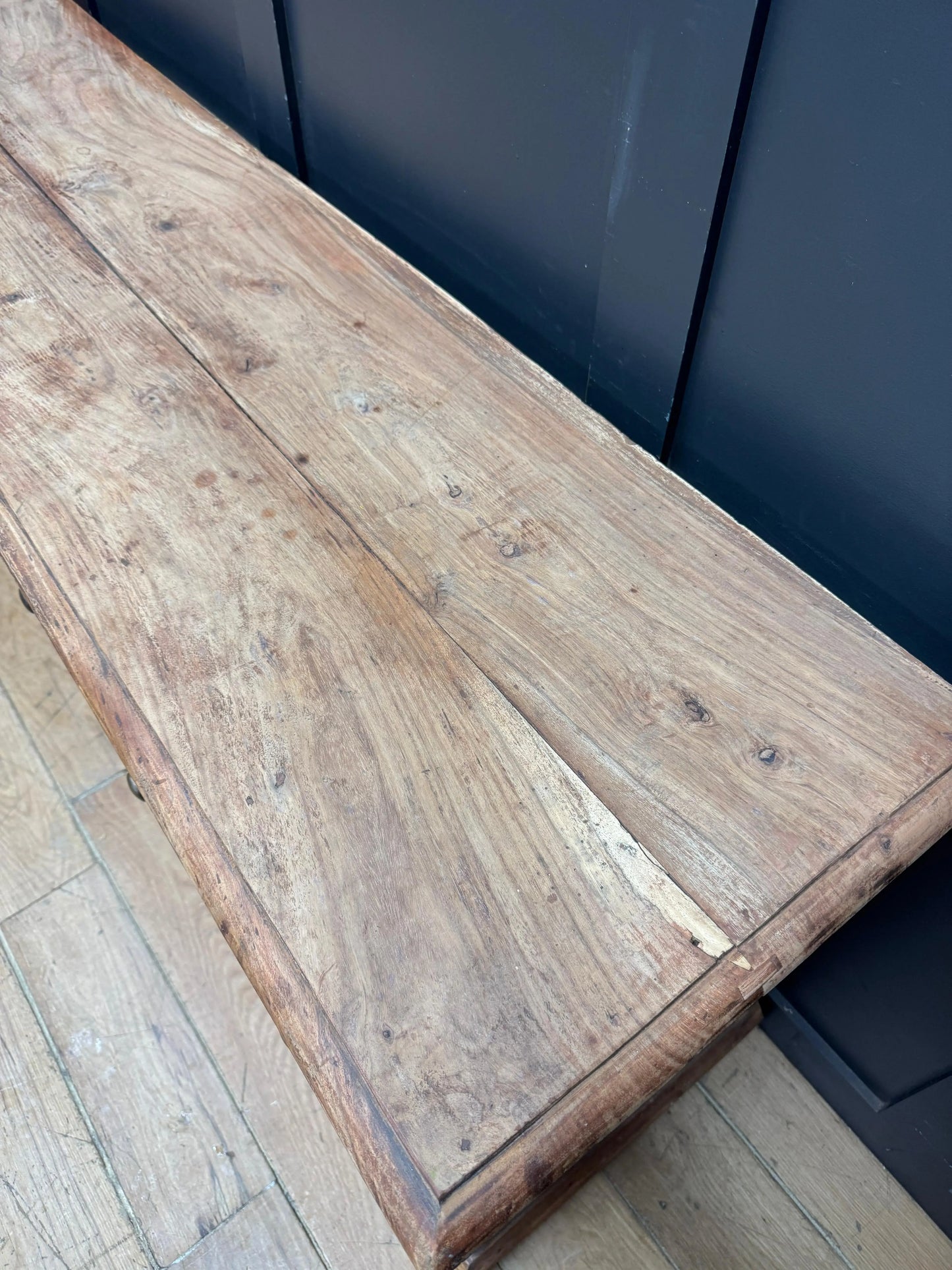 Vintage Rustic Hardwood Multi Drawer Sideboard Apothecary Storage Cabinet RUSTIC WAREHOUSE NORFOLK