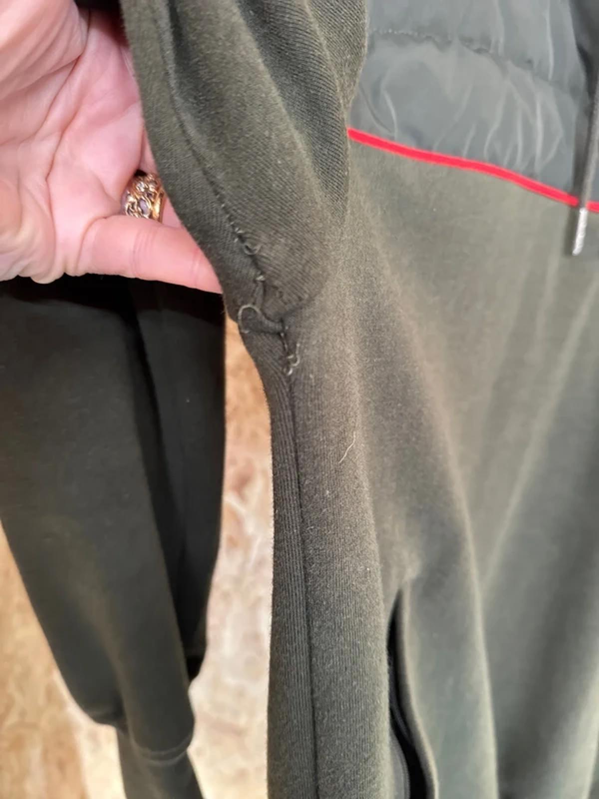 Ellesse 80s casuals collaboration top medium #210