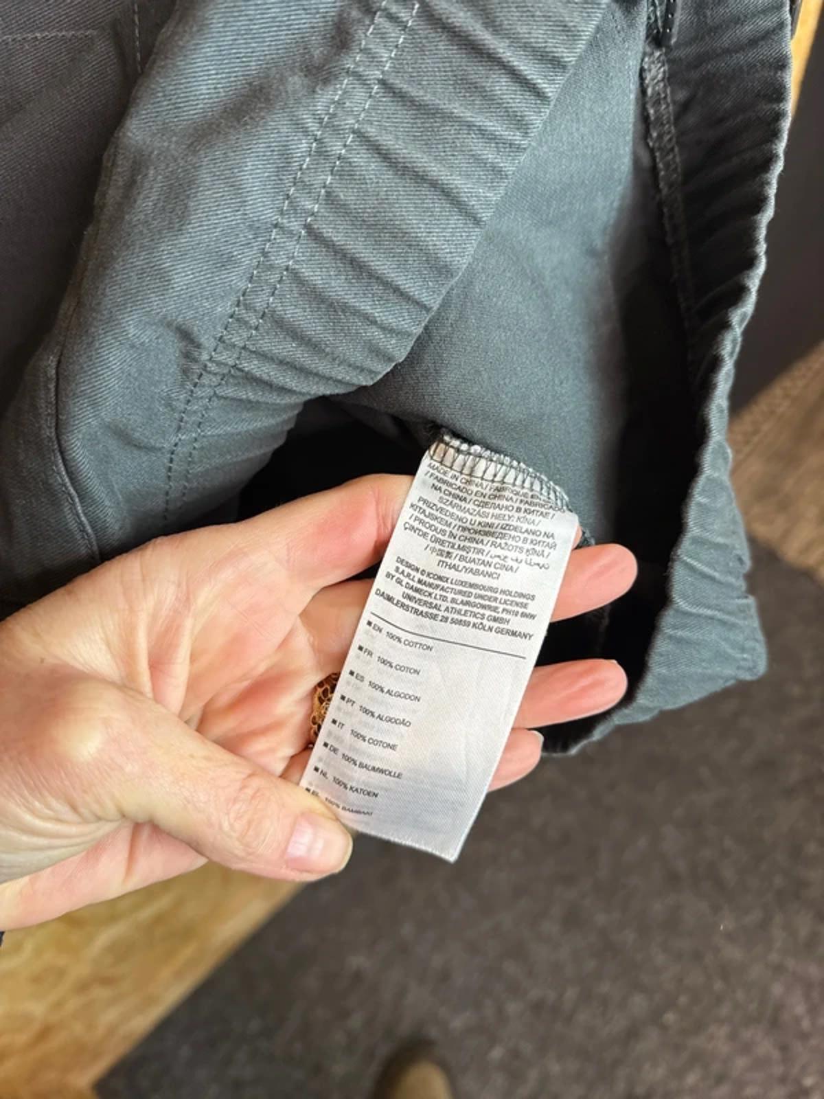 Classic XL Vintage Umbro Retro Drill Top, Jumper, Smock , Jacket , Sweater #207