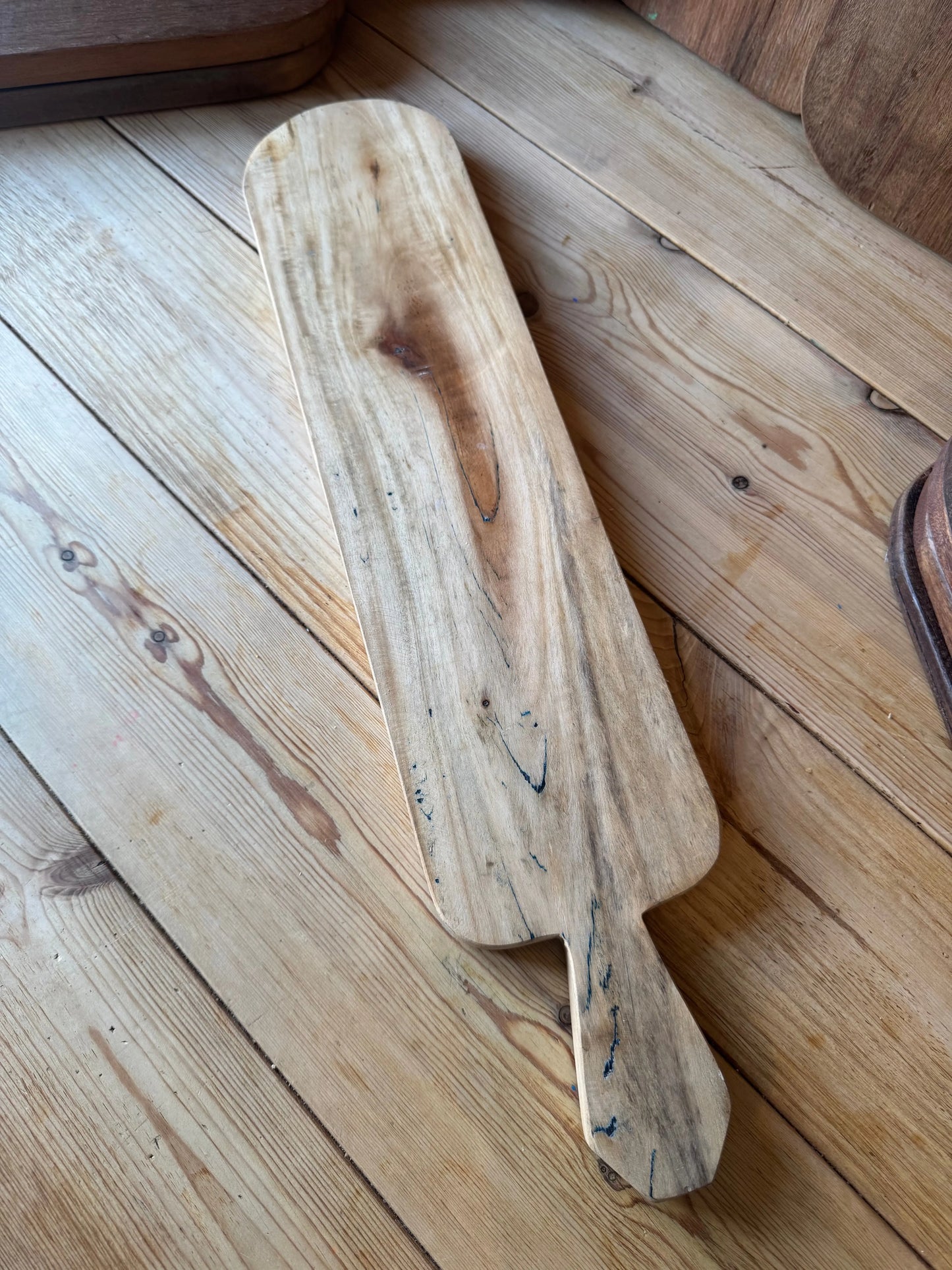 Cheese Bread Board /Antipasto Sharing Platter / French Serving Cutting Board RUSTIC WAREHOUSE NORFOLK