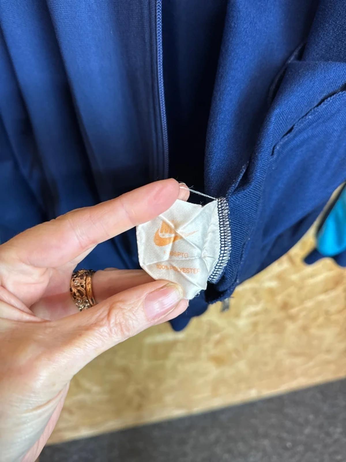 Vintage Original 1980s / 90s Nike Tracksuit Top, Retro Large #203