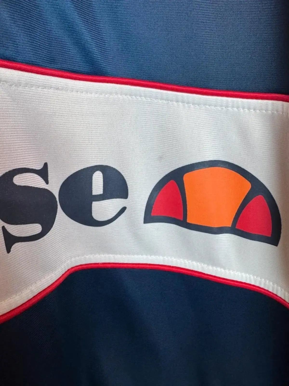 Vintage 90’s Ellesse Tracksuit, top hoodie Retro Medium #210 ellesse