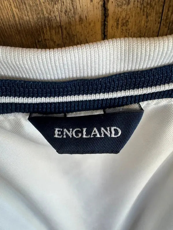 Vintage Official 1999 England Football Top Shirt Umbro XL
