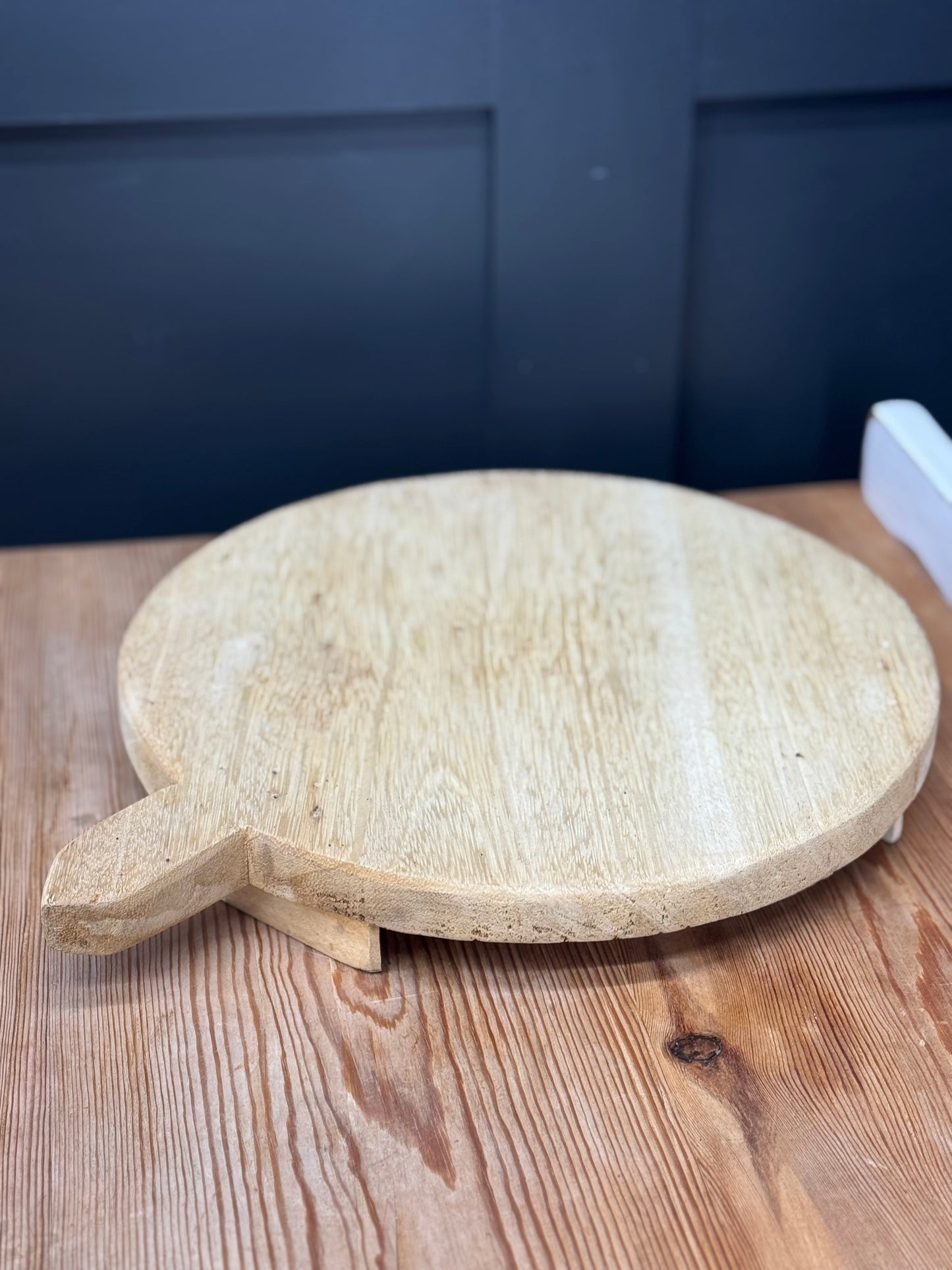 Wooden Chakla Board / Cheese Bread Antipasti Board Tray / Display Board I