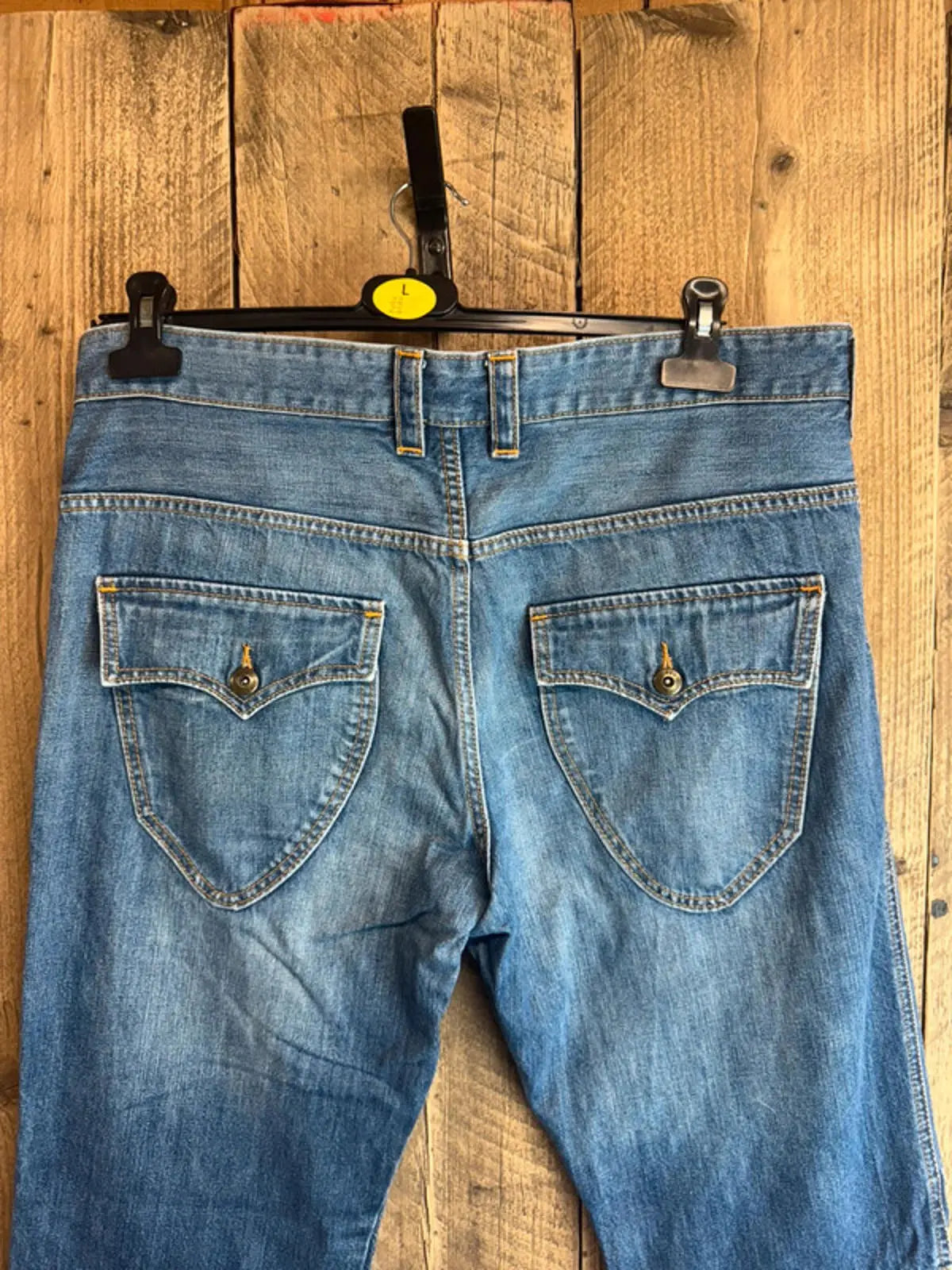 Vintage pair of men’s Y2K FCUK Jeans 36x34 FCUK