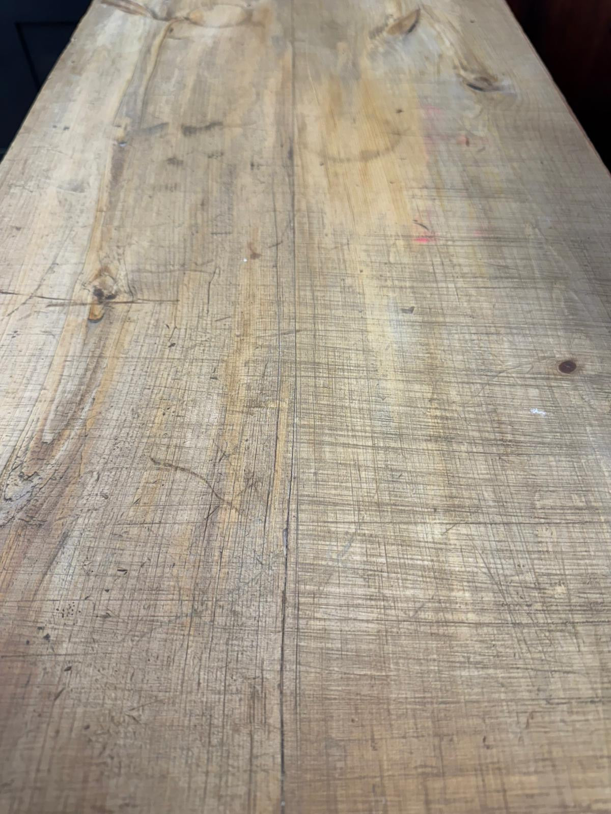 Antique Rustic Pine Chest of Drawers | Antique Farmhouse Bedroom Storage