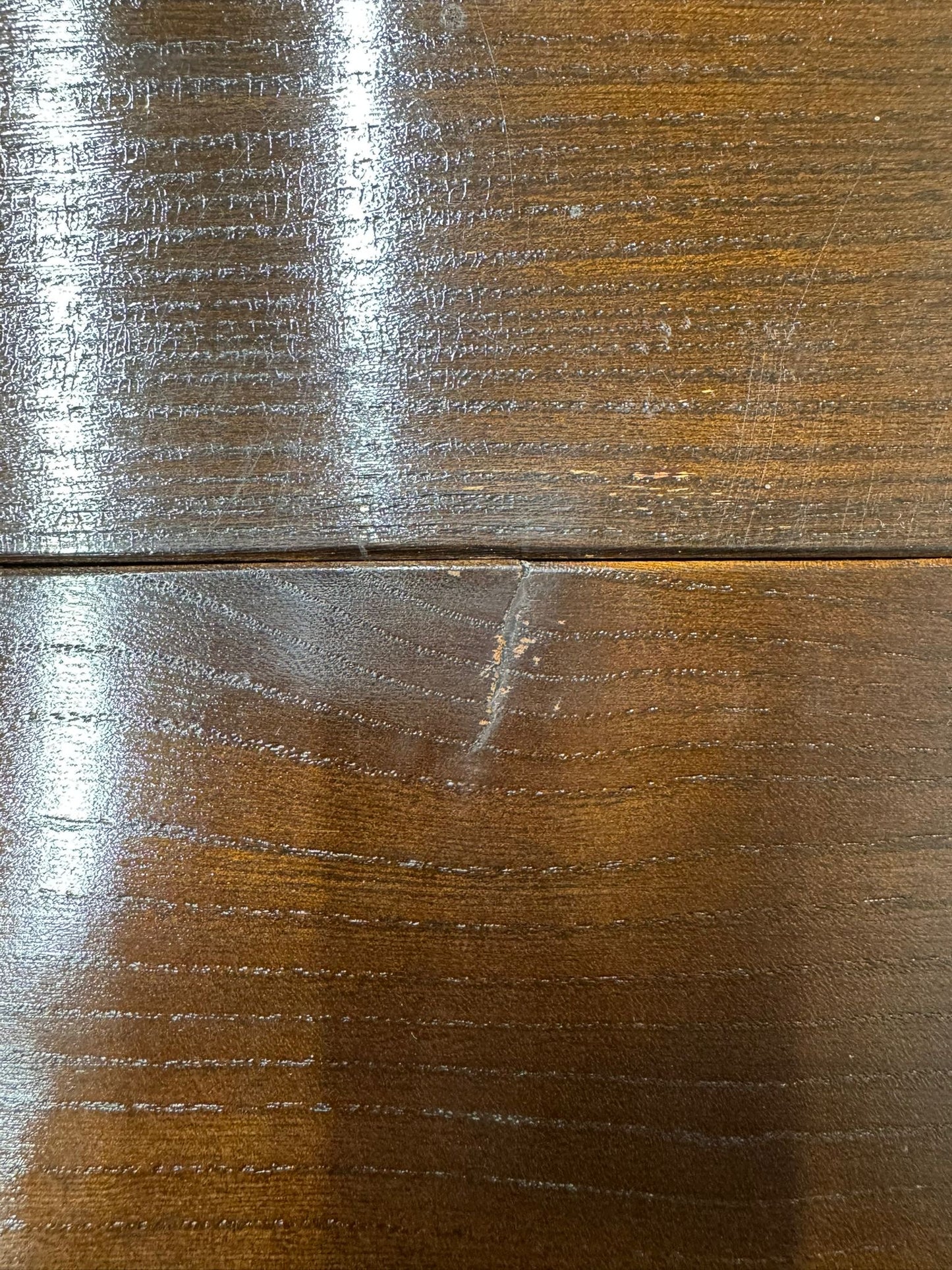 Vintage Ercol Drop-Leaf Side Table – Solid Elm Occasional Extending Table