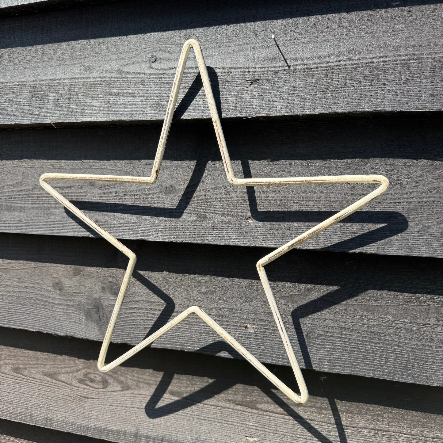Rustic Metal Stars , Home And Garden Decorations RUSTIC WAREHOUSE NORFOLK