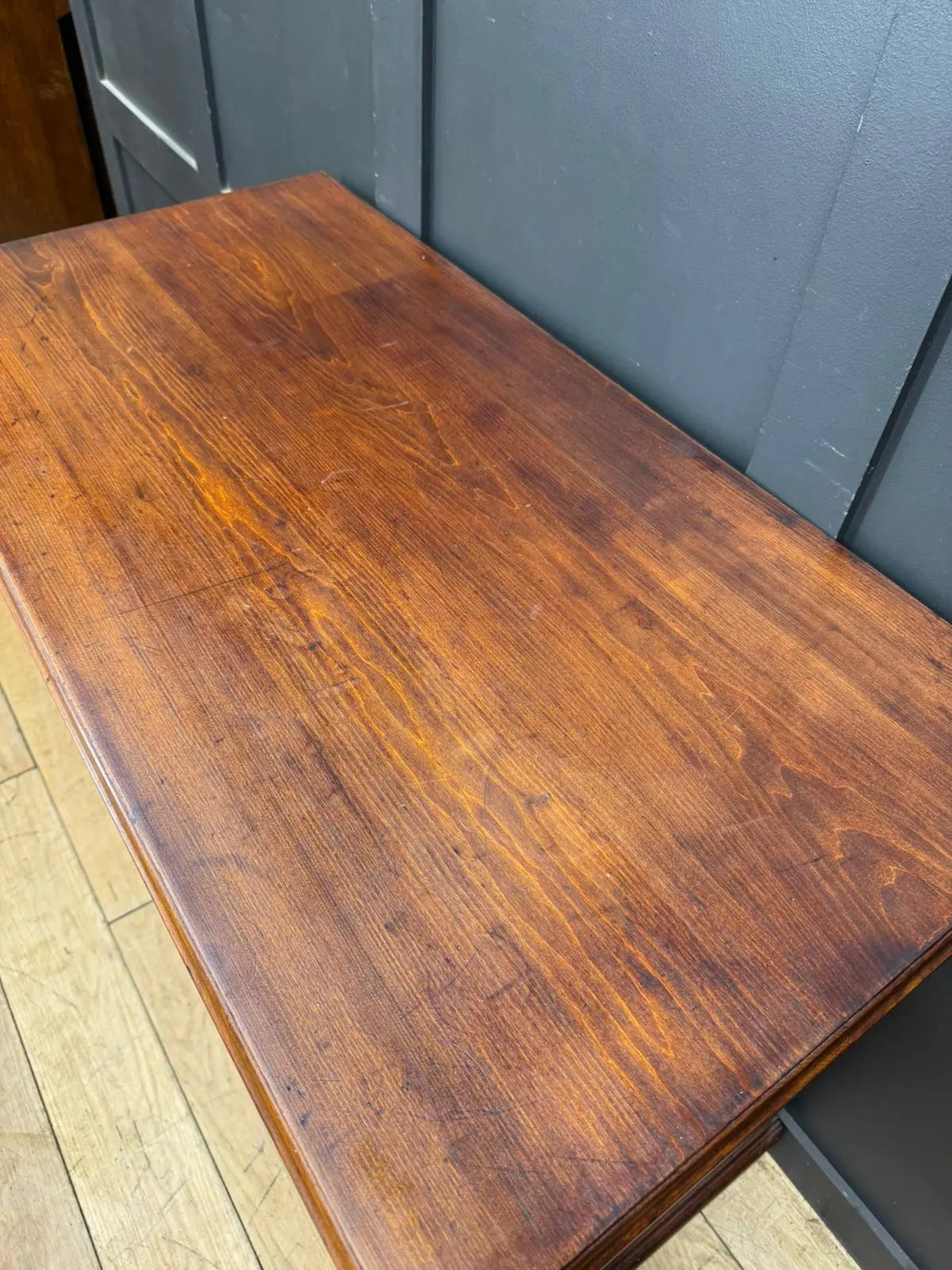 Edwardian Walnut Chest of Drawers | Antique Bedroom Storage RUSTIC WAREHOUSE NORFOLK