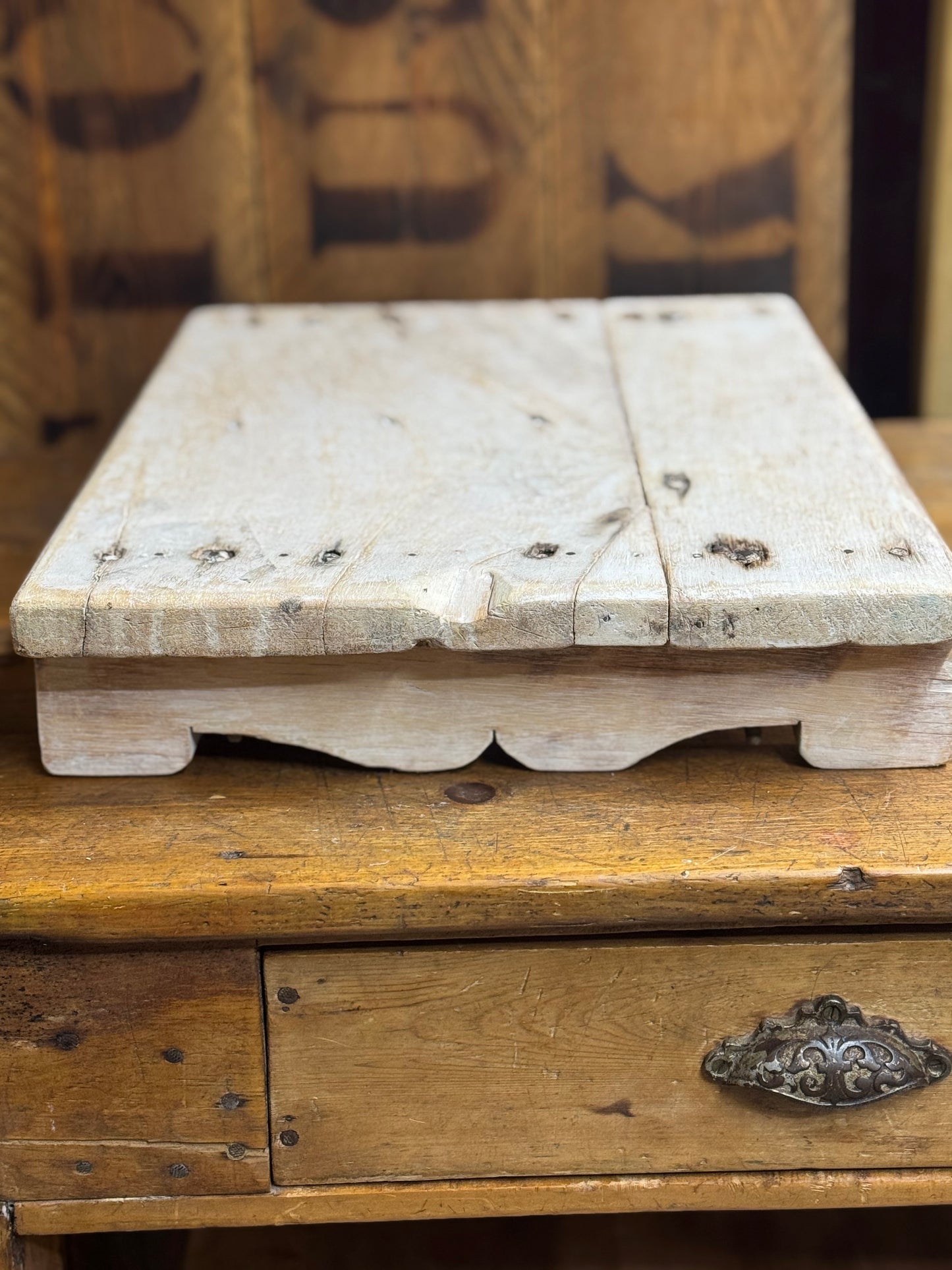 Wooden Pata Board Platter / Fruit Bread Antipasti Pizza Board Tray / Display Q