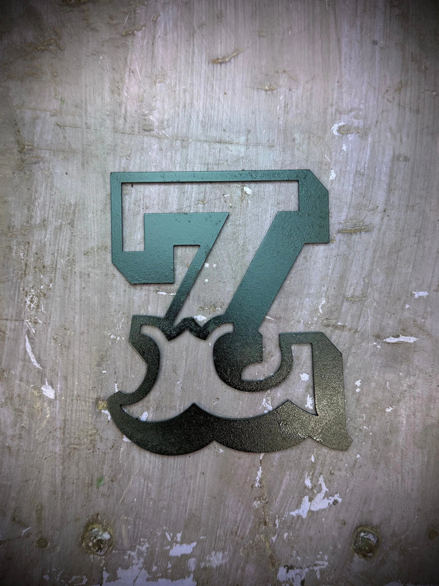 Rustic Black Metal Carnival Letters A–Z | 5” or 12” Alphabet RUSTIC WAREHOUSE NORFOLK
