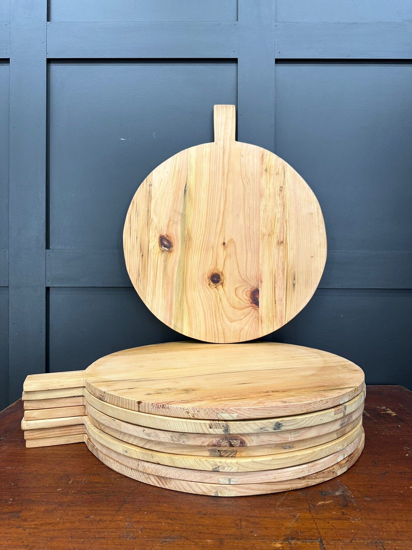 Wooden Bread Board / Chopping Board / Antipasti Sharing Platter / Cheese Board