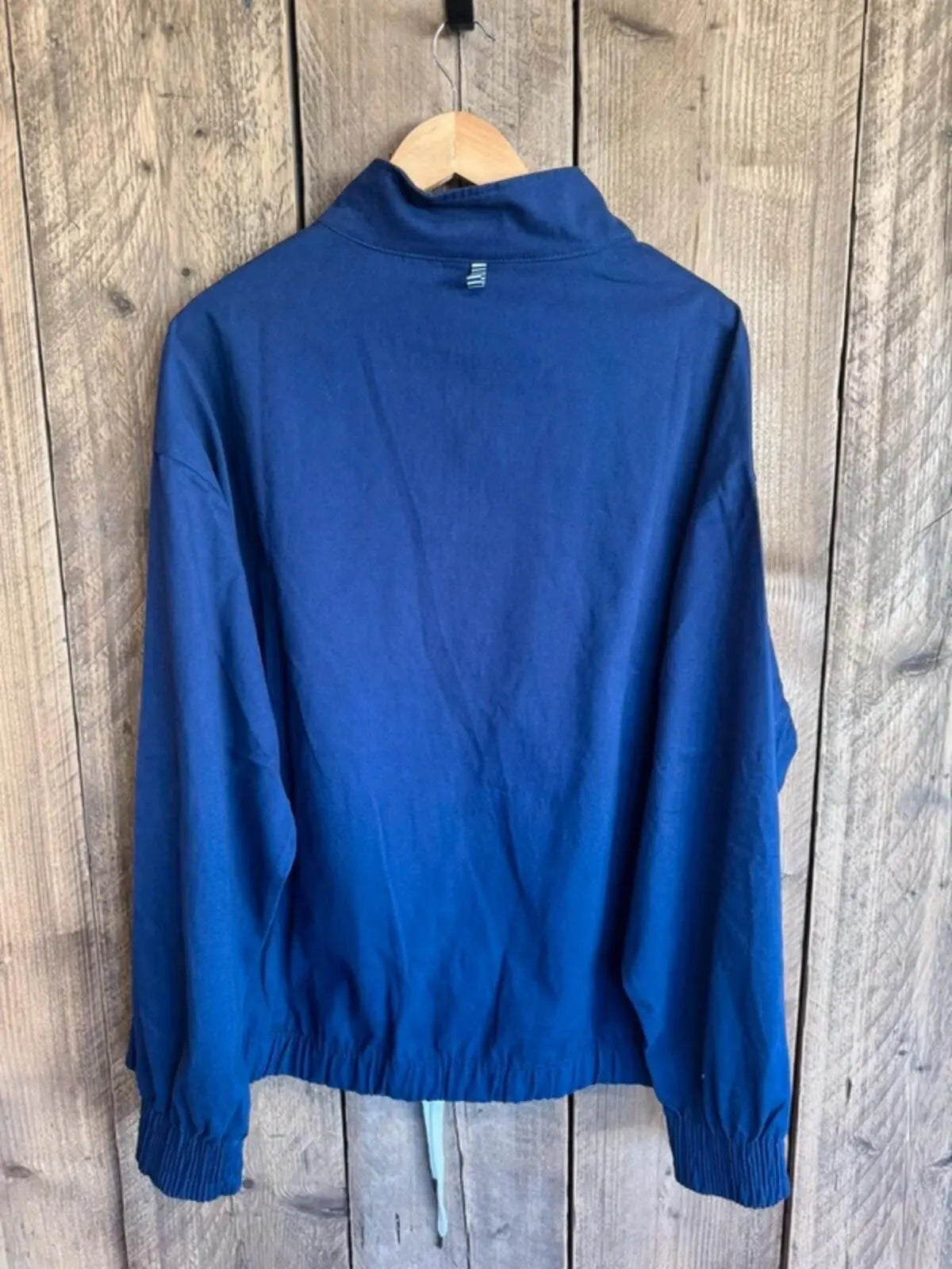Umbro Gio Gio Collaboration Drill Tracksuit Top Jumper Smock Large New #336 Umbro x Gio Goi