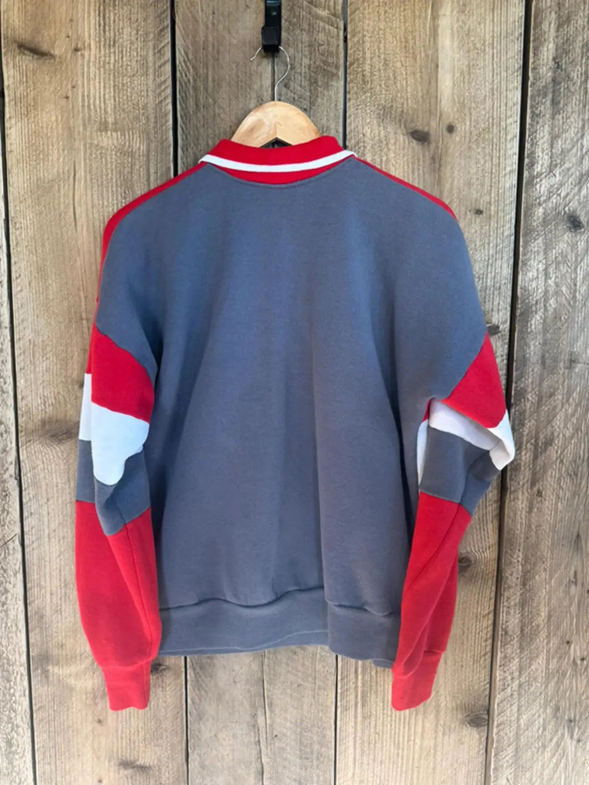 Vintage Original 1980s Men’s Nike Jumper Sweater Top Large Nike