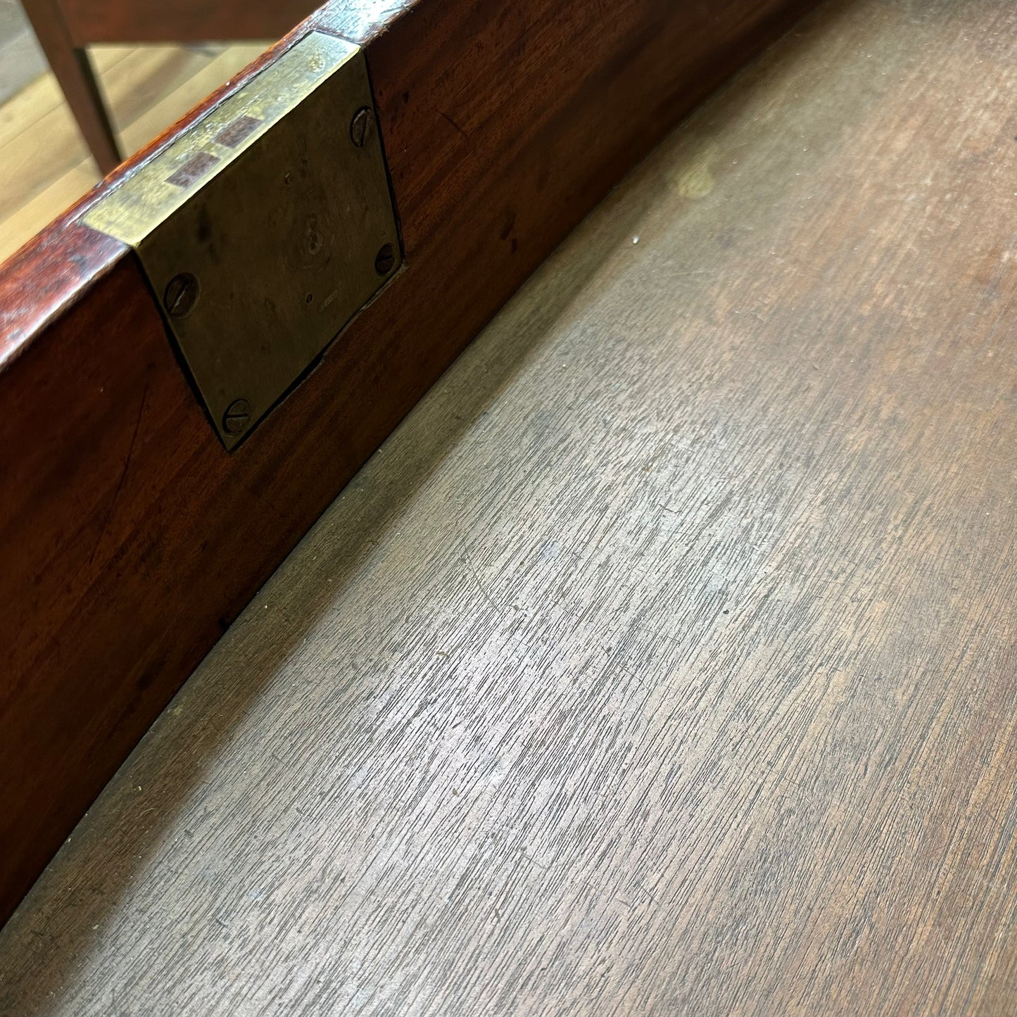 Antique Mahogany Sideboard / Cocktail Cabinet / Buffet Server / 19thC