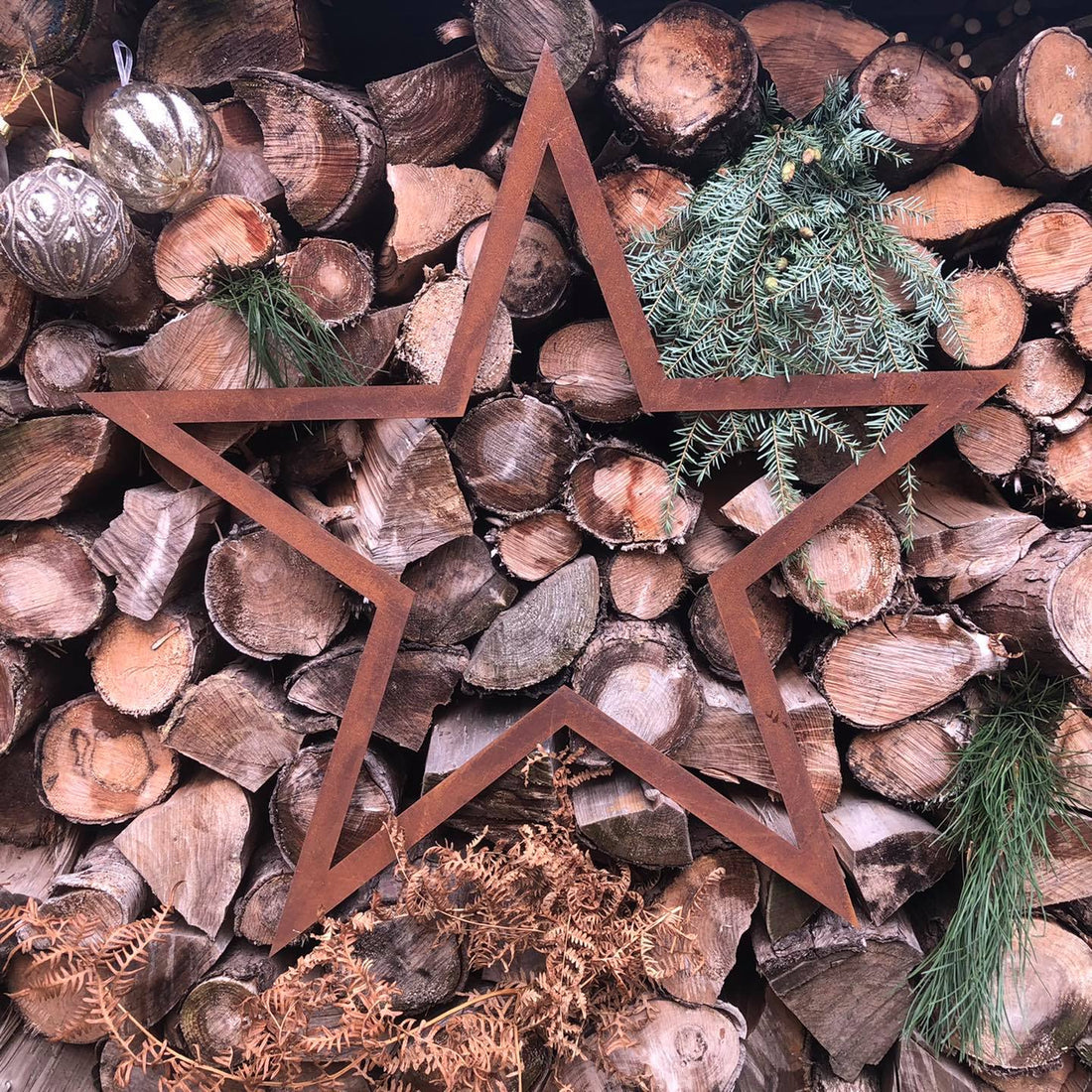 ITEMS HEADING TO THE GREAT BRITISH BAKE OFF TENT RUSTIC WAREHOUSE NORFOLK