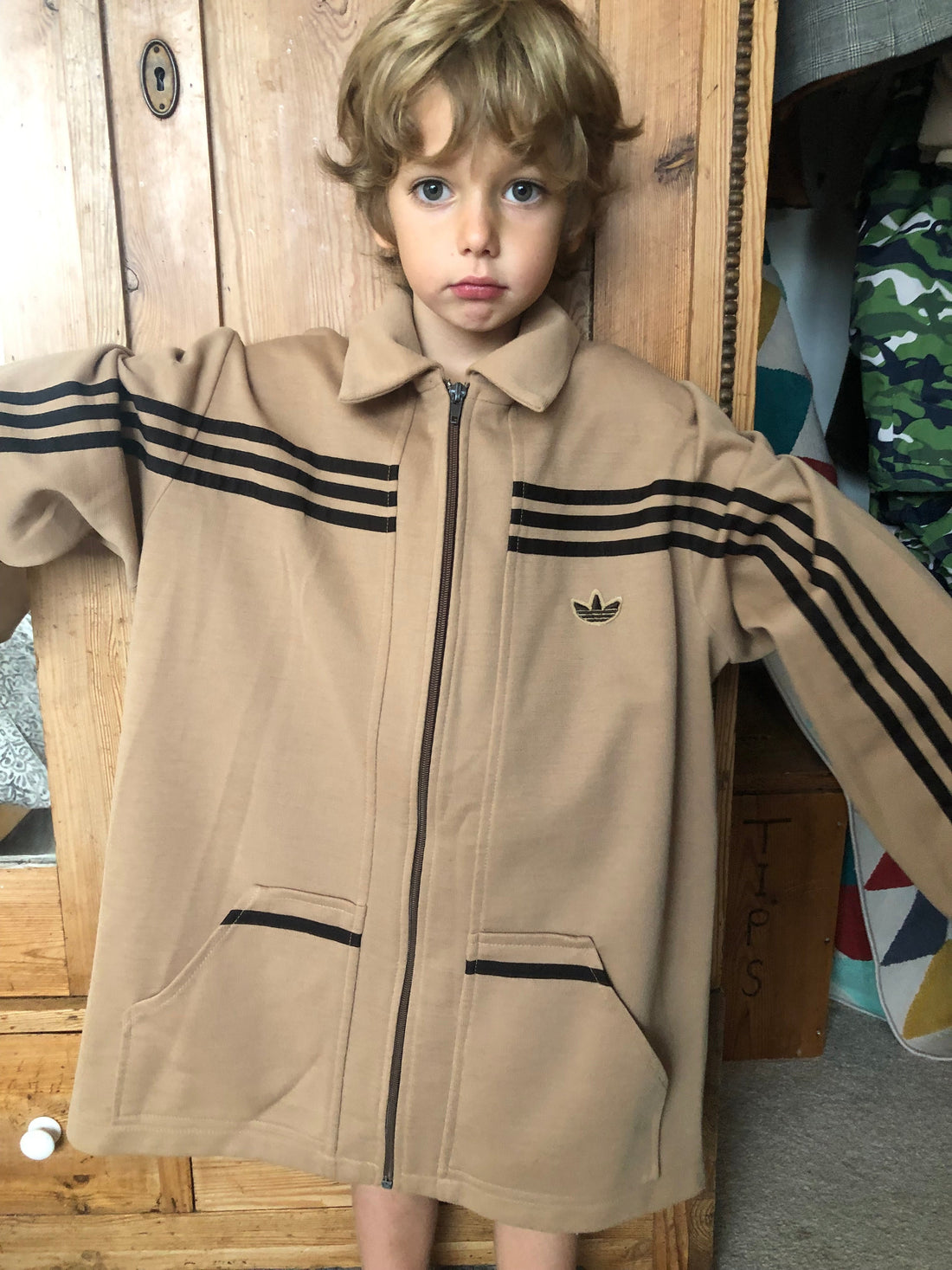 How to Date Vintage adidas Clothing by the Label