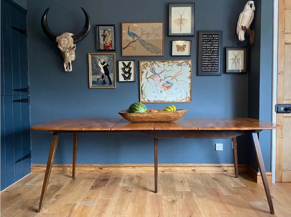 How to Identify Vintage Ercol Furniture: Labels, Models & Dating Guide