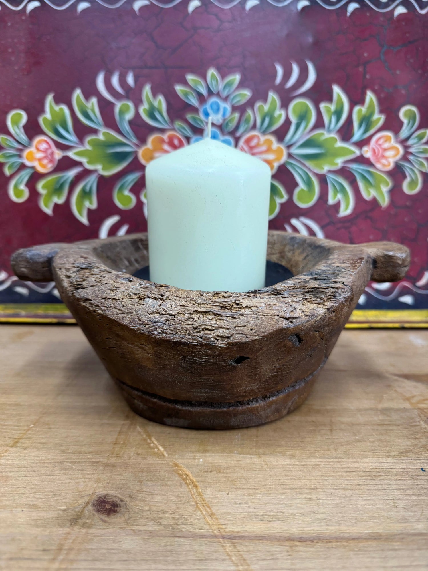 Candle Holders RUSTIC WAREHOUSE NORFOLK