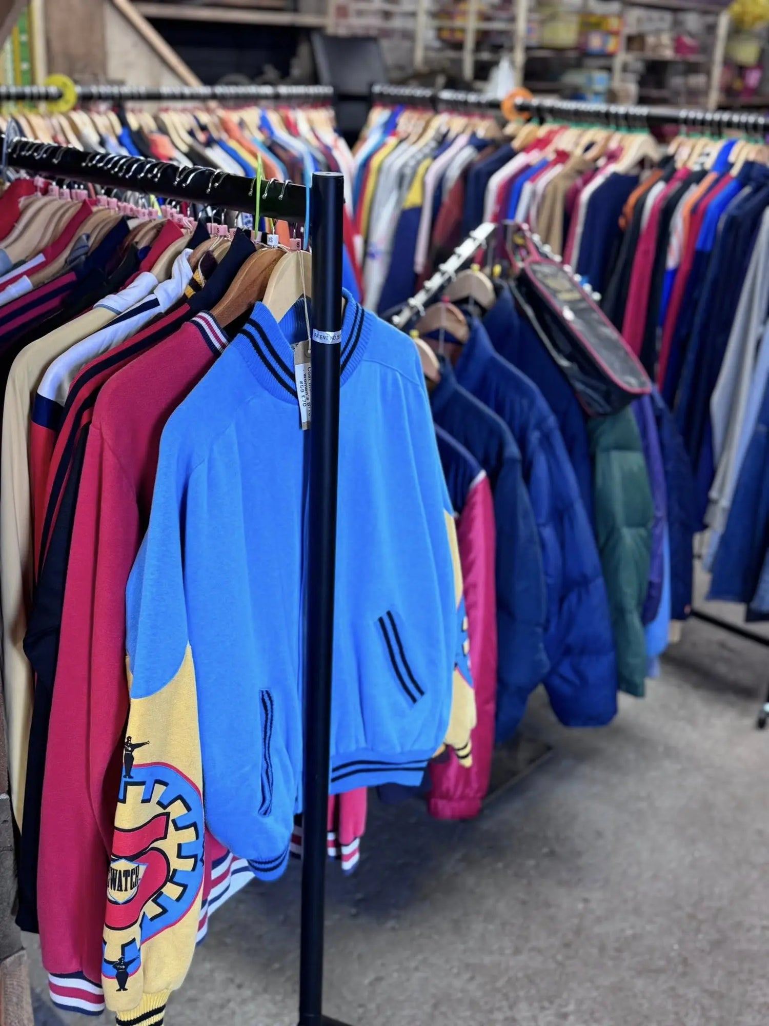 Vintage Clothing - RUSTIC WAREHOUSE NORFOLK