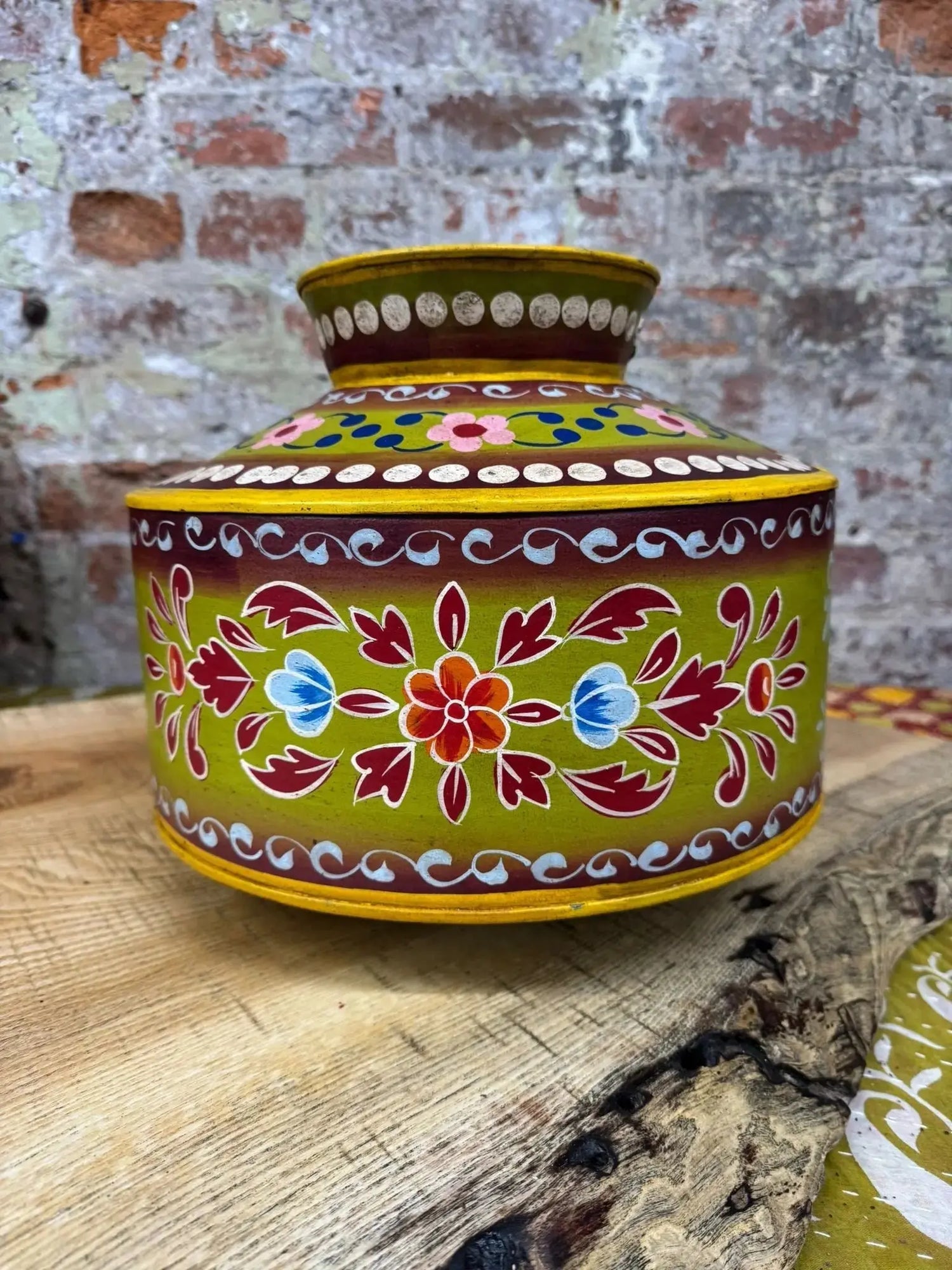 Pots, Bowls & Buckets RUSTIC WAREHOUSE NORFOLK