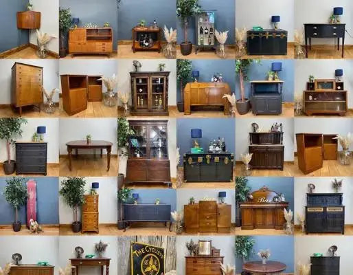 Sideboards, Drawers & Cabinets - RUSTIC WAREHOUSE NORFOLK
