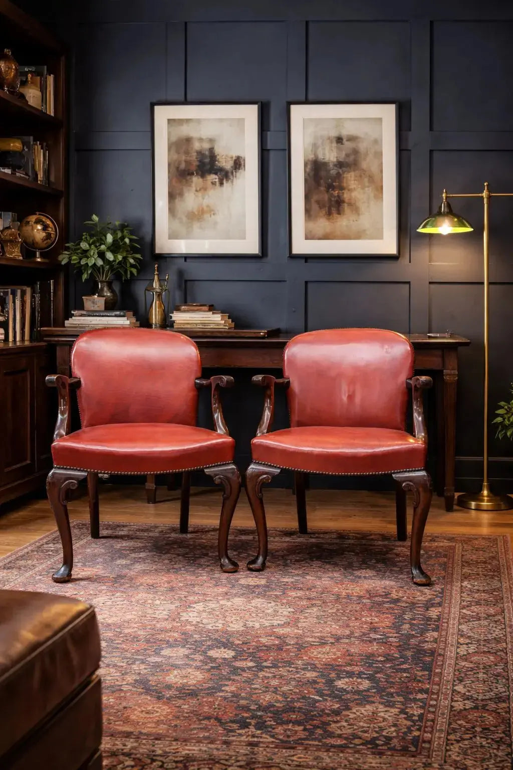 vintage Seating RUSTIC WAREHOUSE NORFOLK