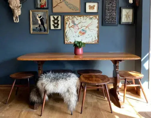 Vintage Tables and Desks - RUSTIC WAREHOUSE NORFOLK