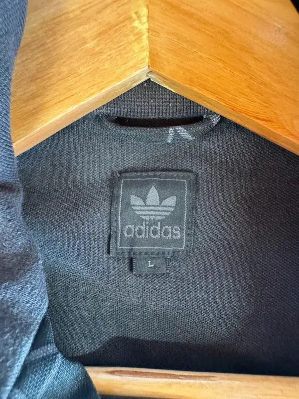 Vintage Adidas Originals USA Tracksuit Top Jacket Large #608