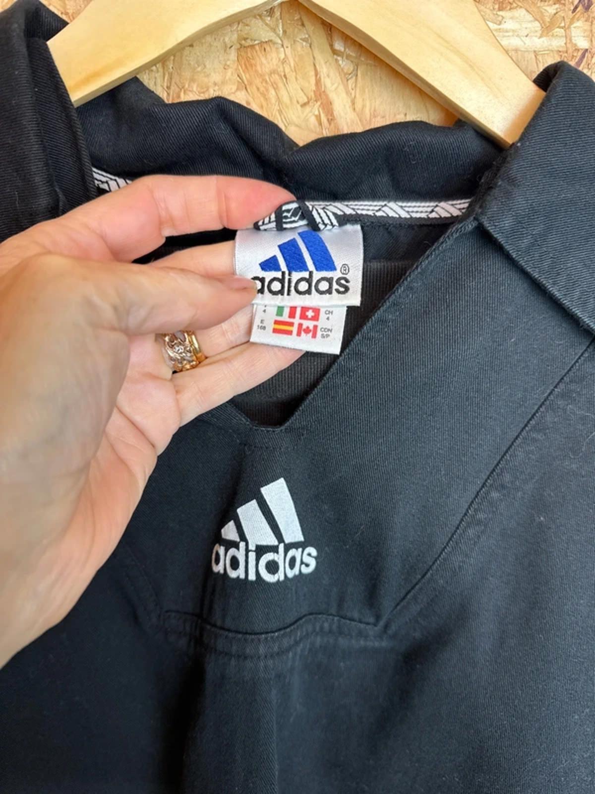 Vintage Adidas Drill Top, Sweater Tracksuit Jumper, mens womens Small #204