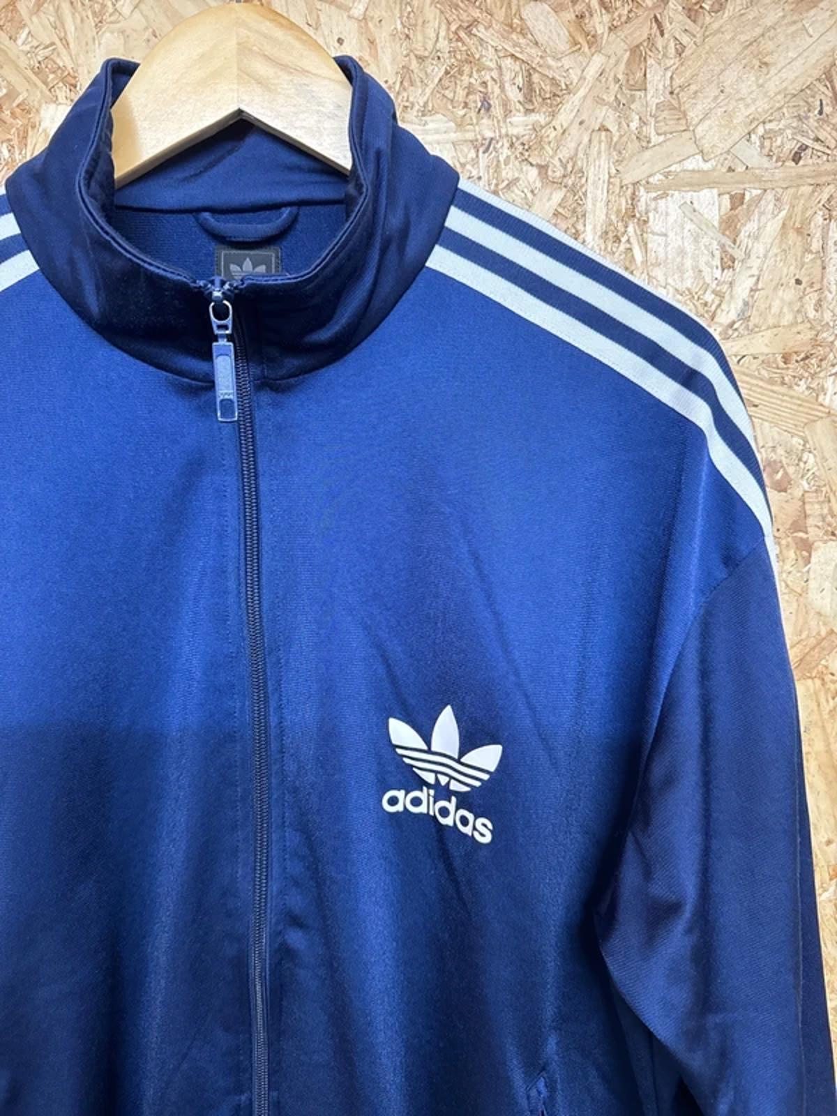Adidas Originals Tracksuit Top Indie Oasis Medium #215