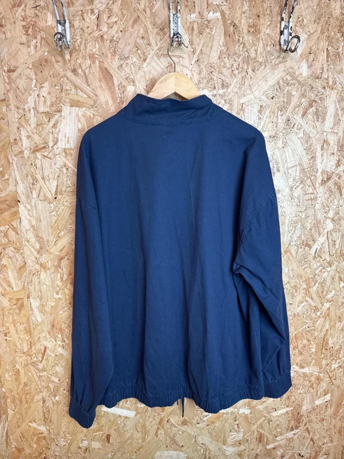 Classic Umbro Retro Vintage Drill Top, Jumper Jacket Smock XL Indie Oasis #206