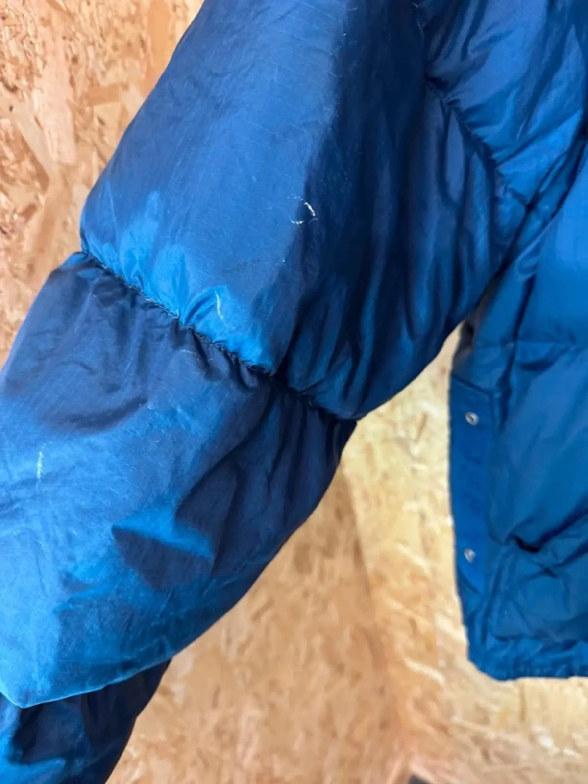 Vintage 1990s Firetrap Puffer Jacket , Bodywarmer , Men’s or women’s Large, #193 Firetrap