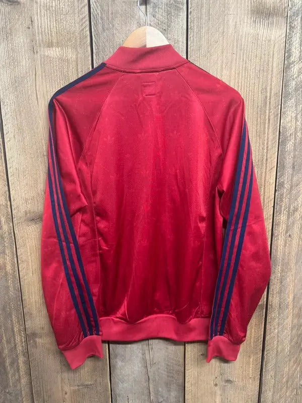 Vintage classic Adidas Originals Tracksuit Top Medium #615