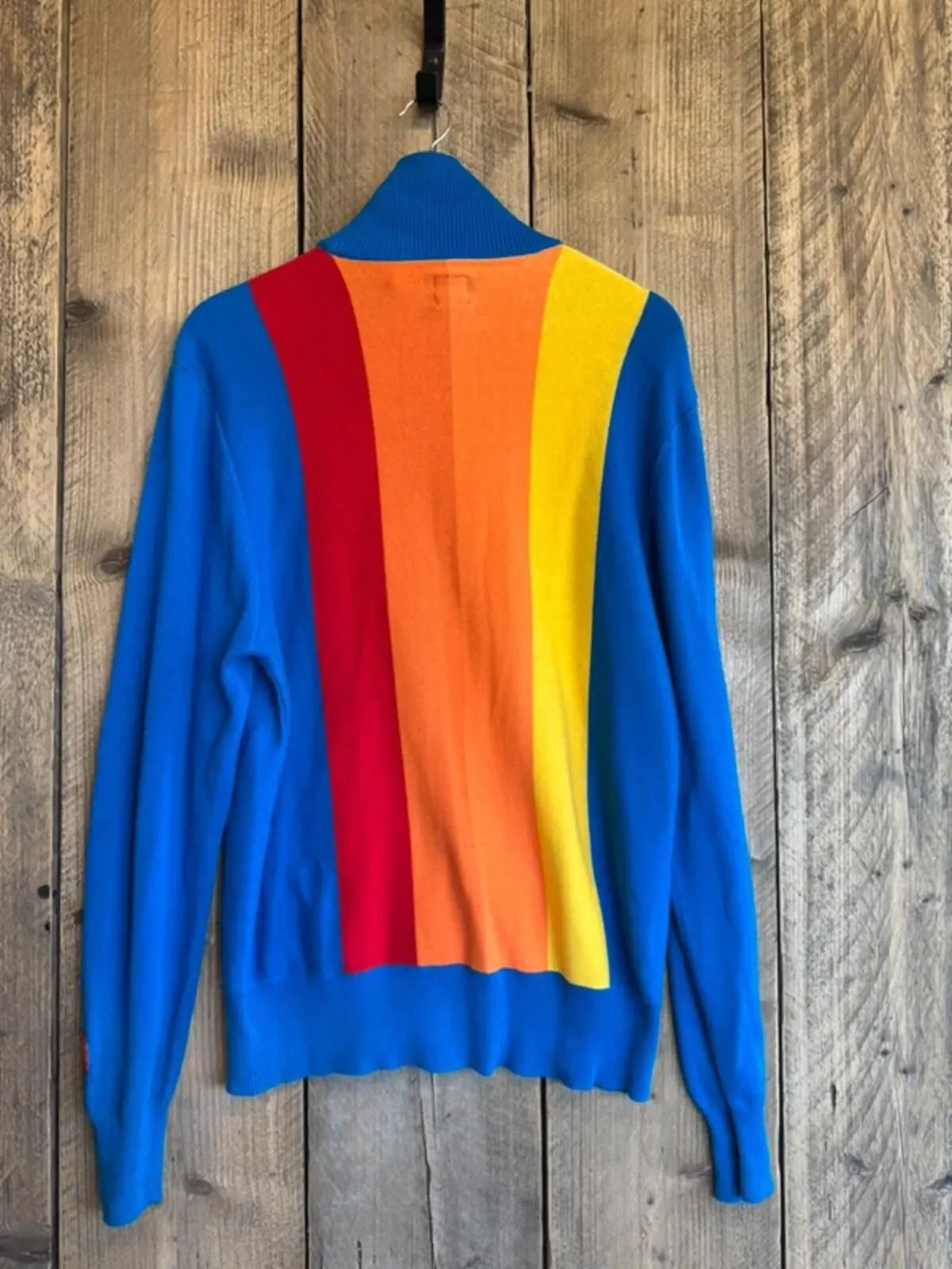 Vintage Adidas Originals Carlo Gruber Tracksuit Top / Cardigan Large Retro #351