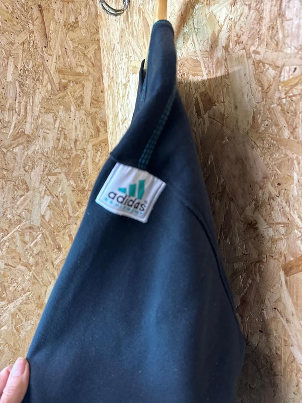 Vintage original 1990’s Adidas equipment jumper ,sweatshirt , unisex medium #188