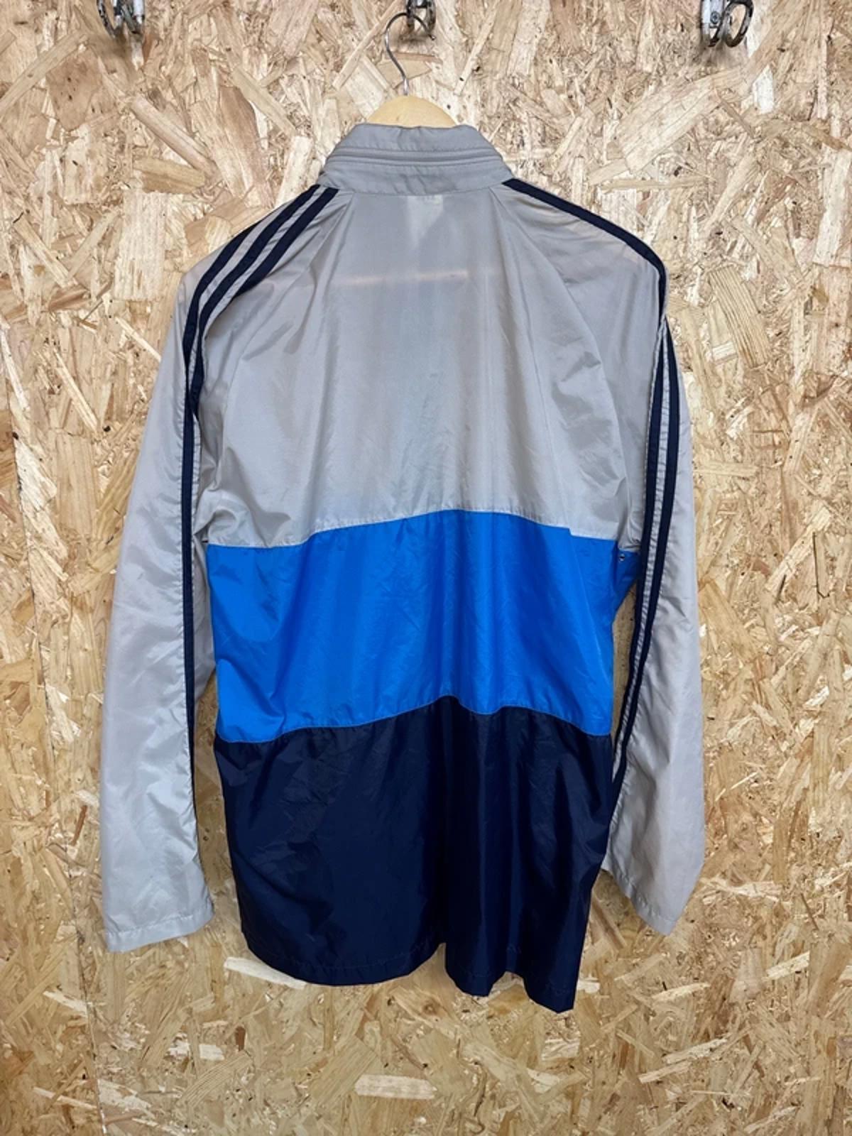 Vintage Adidas 1990s Windbreaker jacket #213