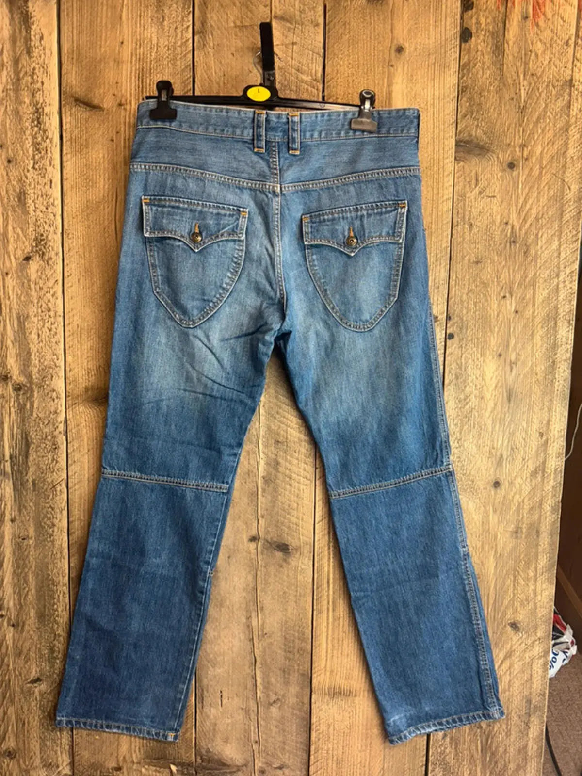 Vintage pair of men’s Y2K FCUK Jeans 36x34 FCUK