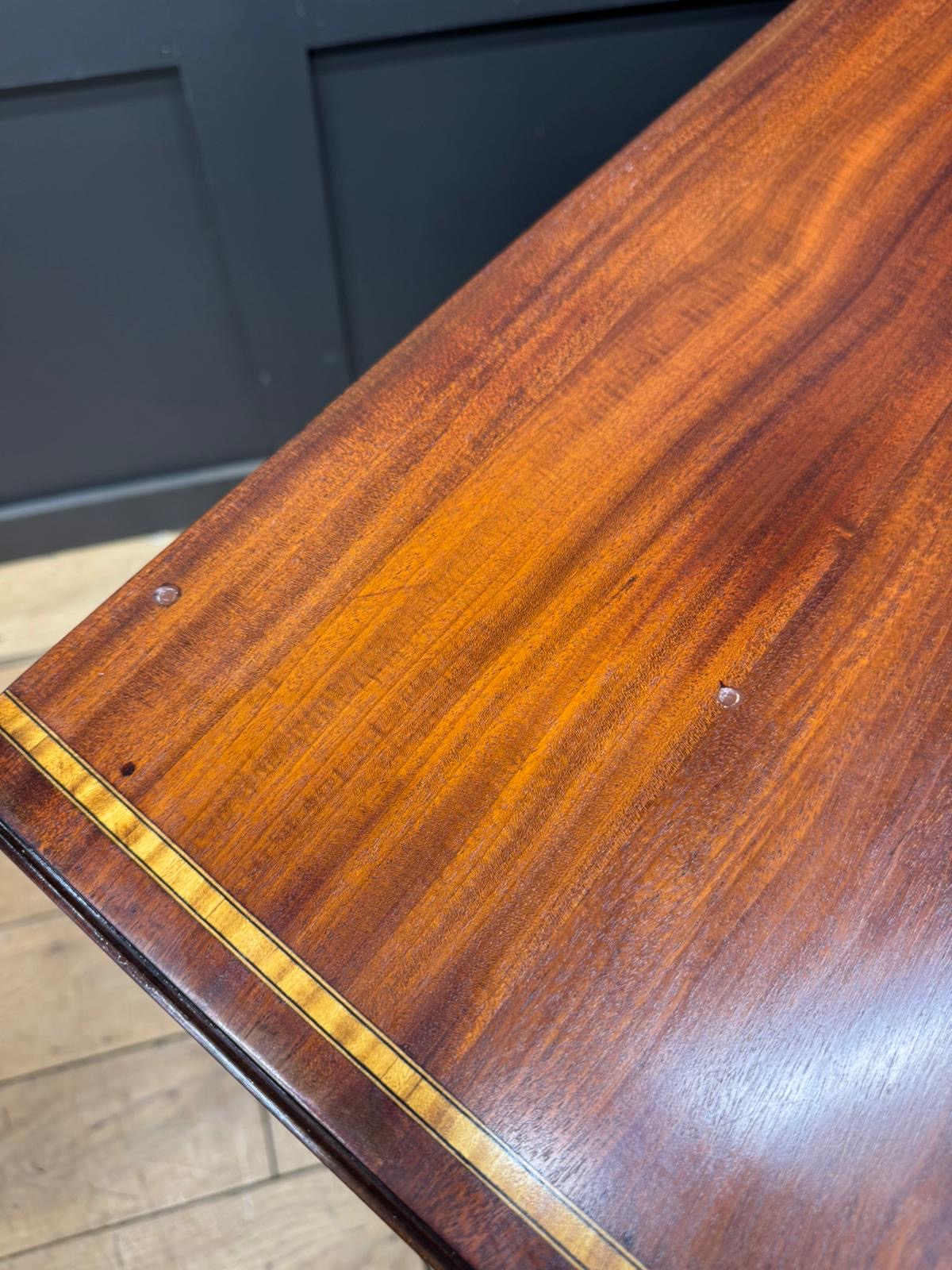 Antique Mahogany Chest of Drawers Bedroom Storage / Victorian Georgian
