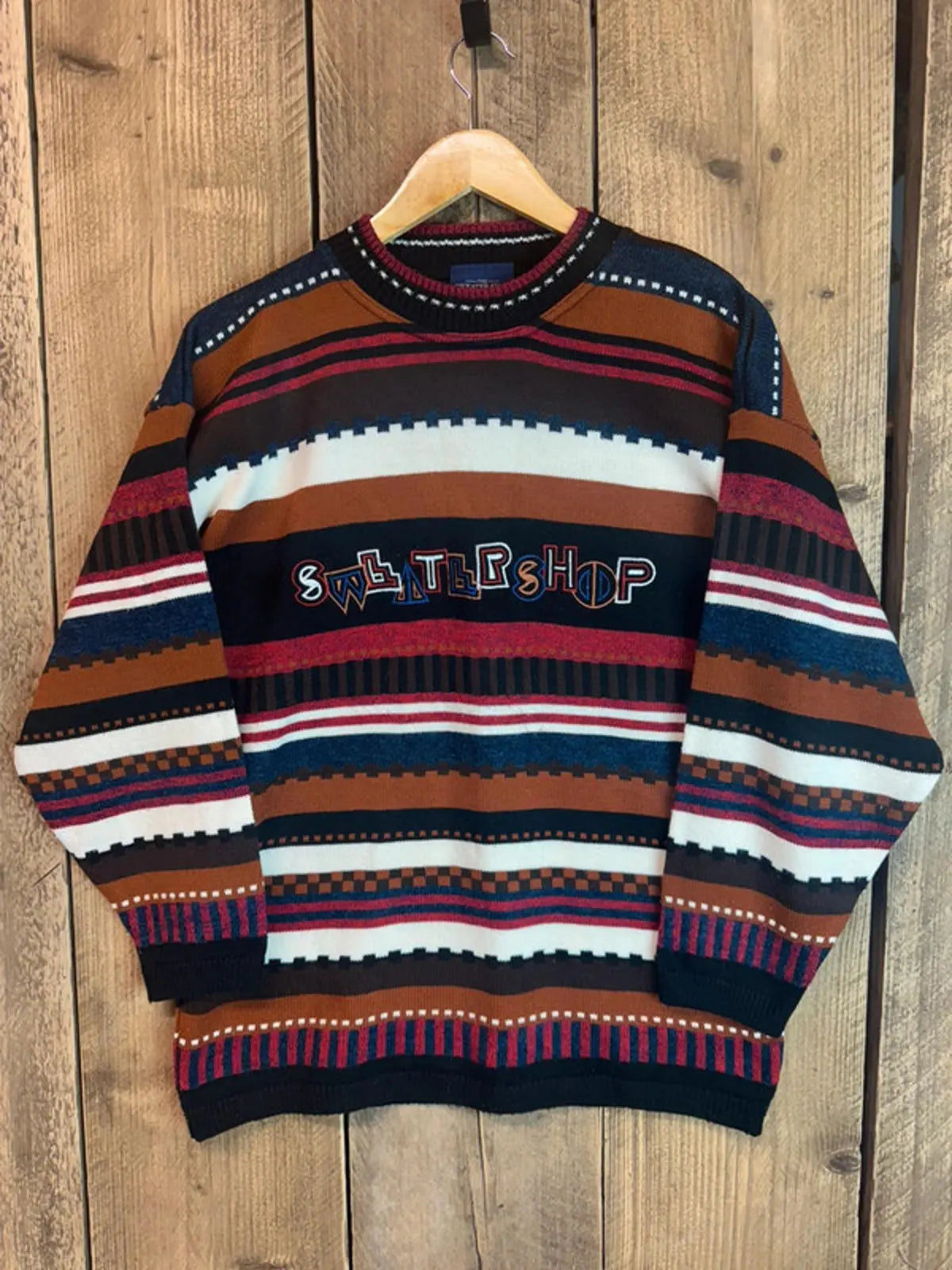 Vintage The Sweater Shop Jumper Unisex Men’s Womens small The Sweater shop