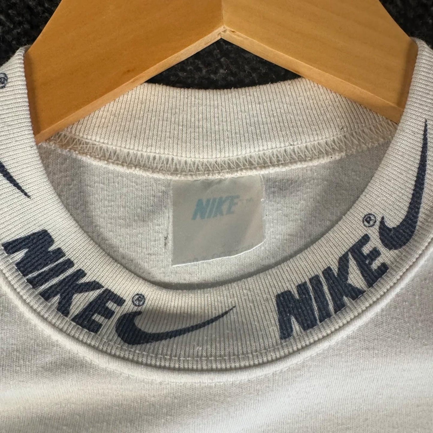 Vintage Nike Air T-Shirt Men’s Large Early 90s Rare