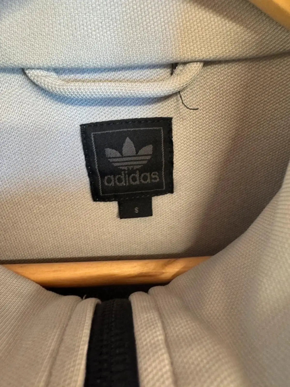 Vintage Adidas Originals 83-C J.Mano tracksuit Top Mens Small , Womens 8/10 #357