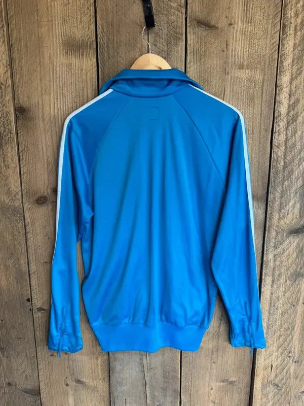 Rare Vintage Adidas Originals Tracksuit Top Jacket Medium #416