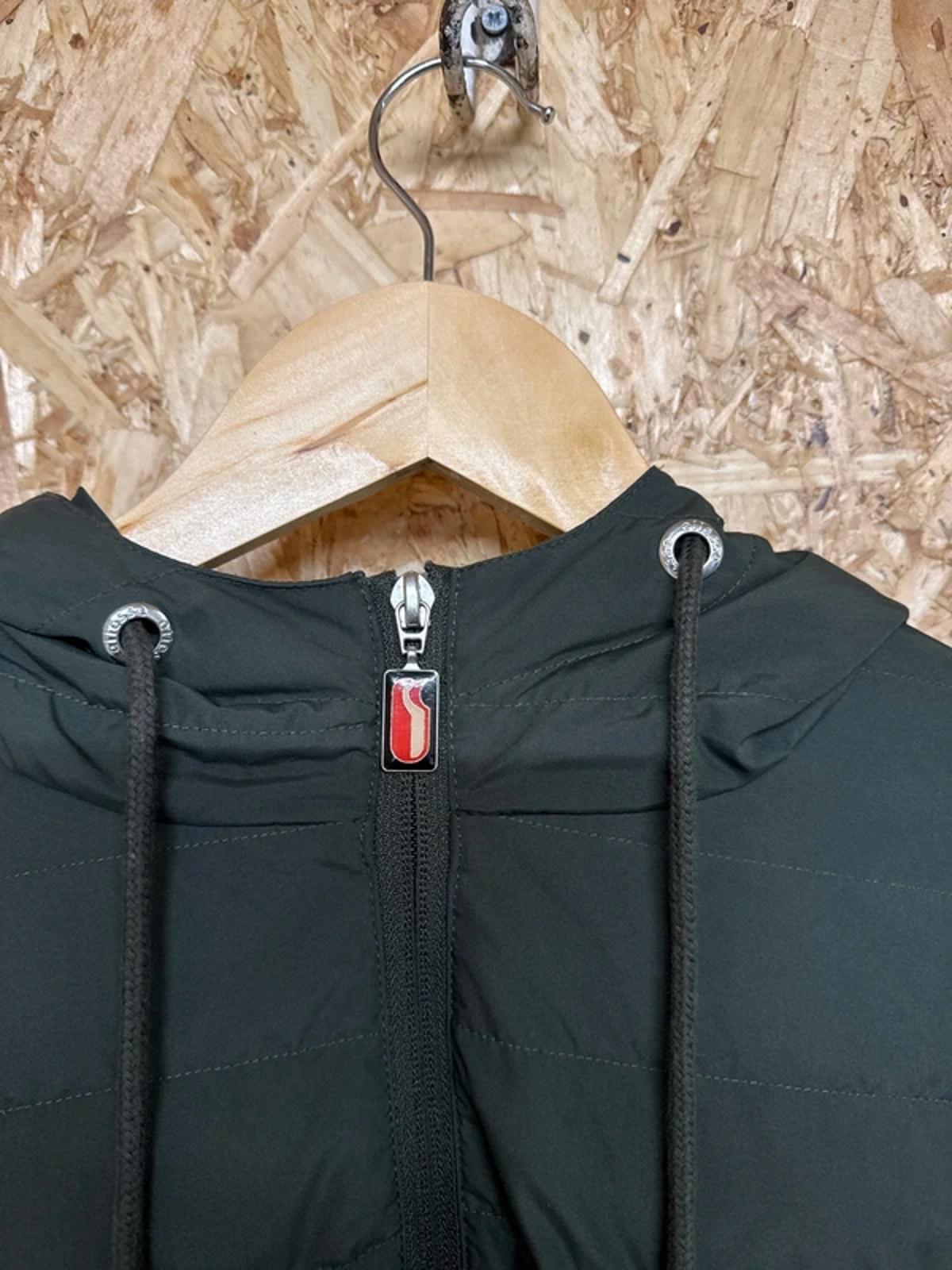 Ellesse 80s casuals collaboration top medium #210