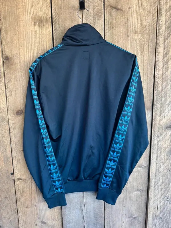 Vintage Adidas Originals Tracksuit Top Jacket Medium Retro #413