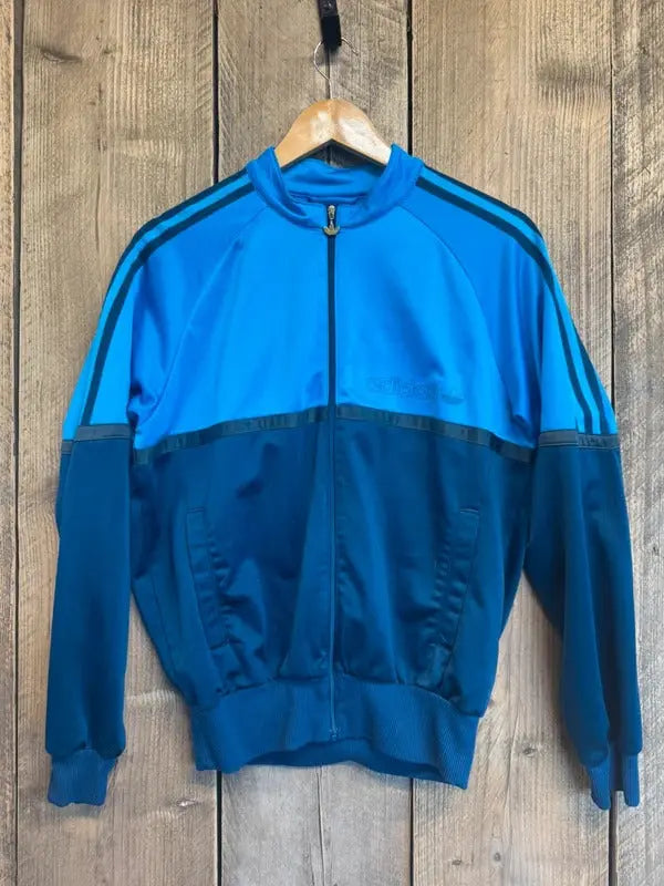 Vintage Adidas Originals Tracksuit Top Men’s Small #609