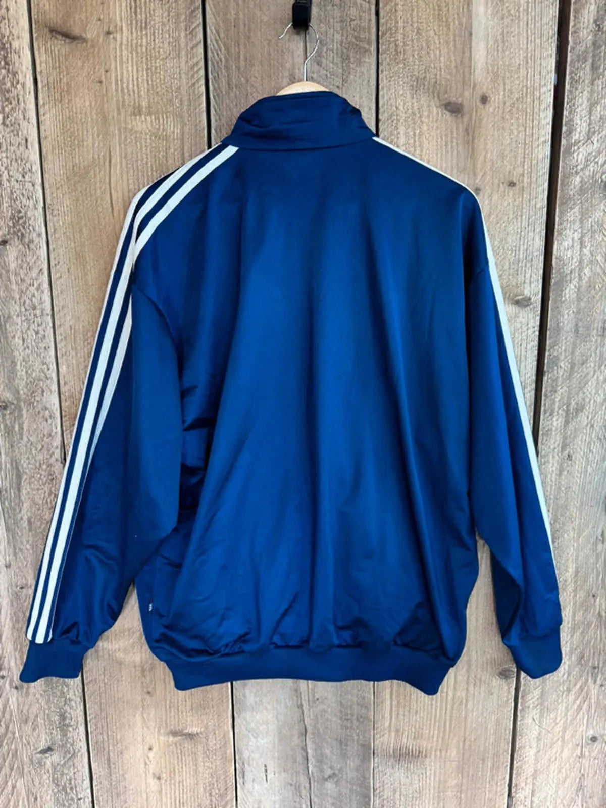 Classic Vintage 90s Adidas Tracksuit Top Men’s XL Retro Indie Britpop adidas